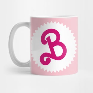 Barbie Star Mug